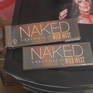 Urban Decay Naked Wild West